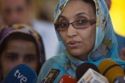 أمينتو حيدر : وضعية حقوق الإنسان في الأراضي الصحراوية المحتلة لا تطاق