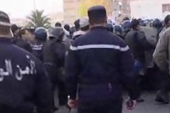 الجزائر:تجمعات محدودة تم تفريقها في هدوء بقسنطينة و عنابة ووهران