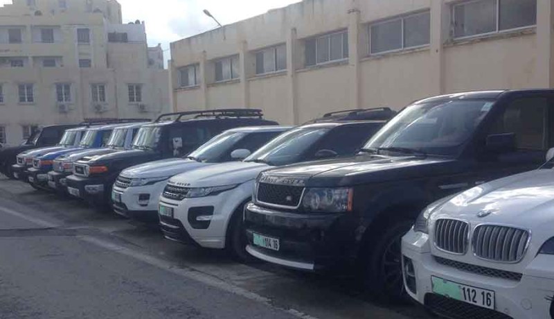 حادث مرور وجثة مجهولة يكشفان عن شبكة مختصة في سرقة السيارات وتفكيكها بالجزار في باتنة