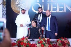 أحلام الإماراتية تنشر صور برنامجها الجديد ذا كوين