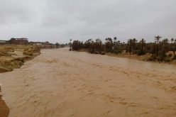 عملية البحث عن الطفل المفقود في فيضانات بشار متواصلة