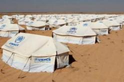 ارتفاع عدد اللاجئين السوريين في الأردن إلى 215 ألف لاجئ