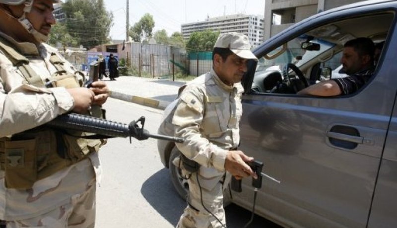 31 قتيلا في سلسلة الهجمات في العراق