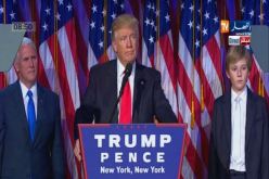 بوتين يهنئ ترامب ويتمنى له النجاح في تسيير أمريكا