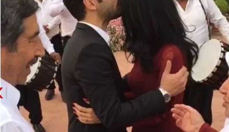 مراد يلديريم يحدّد موعد زفافه من ملكة جمال المغرب و أين سيعيشان