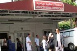 ارتفاع حالات الاستعجالات بمستشفى مصطفى باشا في العاصمة خلال شهر رمضان