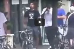 بالفيديو.. ديكابريو ينفذ مقلبا بصديقه