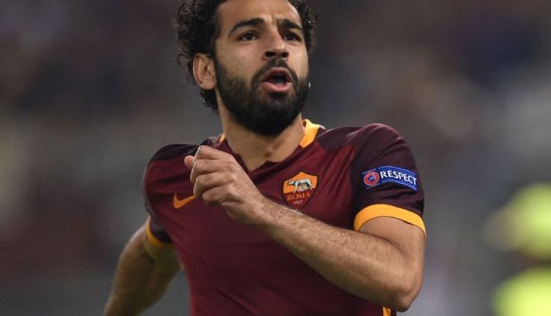 المصري محمد صلاح ينتقل رسميا من روما إلى ليفربول