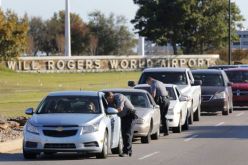 إغلاق مطار ولاية أوكلاهوما الأمريكية بسبب إطلاق نار