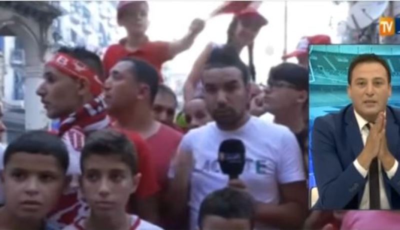 بالفيديو.. النهار تنقل أجواء الاحتفال بالتتويج من حي بلوزداد