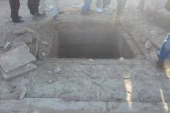 بالفيديو والصور انفجار في شبكات الصرف الصحي بتقرت