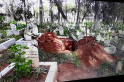 بالصور مراسم دفن الرعيتين الجزائريتين ضحيتا هجوم كيبيك في كندا