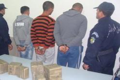 وضع حد لعصابة تتكون من 5 أفراد تنشط في مجال ترويج المخدرات بالعاصمة