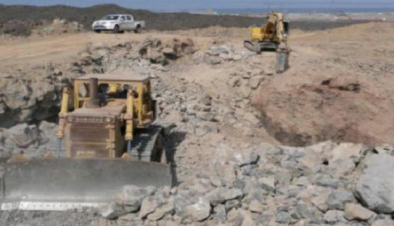 حميدوش يعتبر استخراج الغاز الصخري قبل 10 سنوات مخاطرة