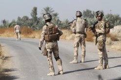 مقتل جندي وإصابة 5 آخرين في هجوم انتحاري بالعراق