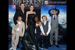 بالفيديو أبناء أنجلينا وبراد في فيلم كونغ فو باندا 3