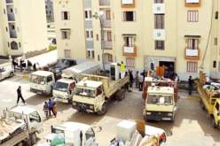 إعادة إسكان 1080 عائلة بالجزائر العاصمة