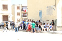 دركي ملازم أول يقتل امرأة حاملا ويصيب والدتها وشقيقتها بسبب رفض تزويجه صحافية