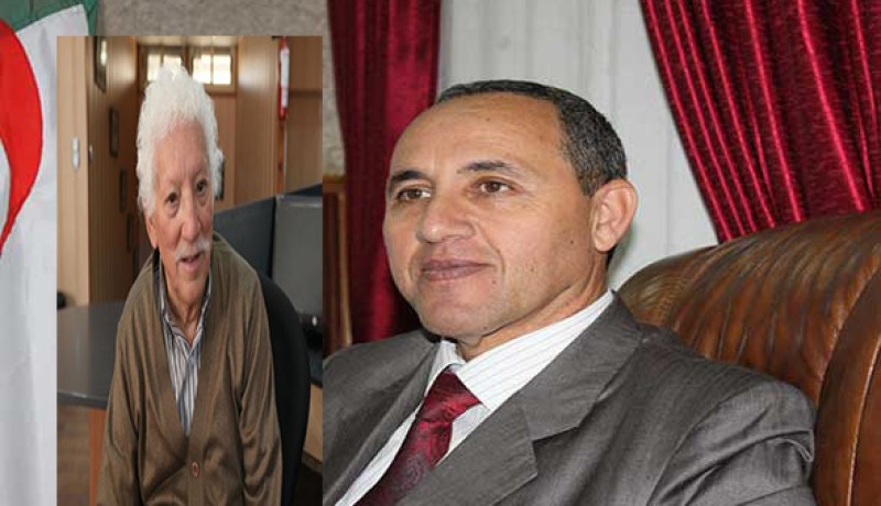 ميهوبي.. مسار الحاج رحيم السينمائي والتلفزيوني حافل بالمعطاءات والإبداع