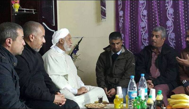 عبد العزيز بلخادم يؤكد أن الجزائر تشهد انحرافا خطيرا