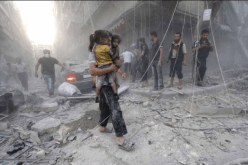 مقتل 14 شخصا في غارات جوية بسوريا
