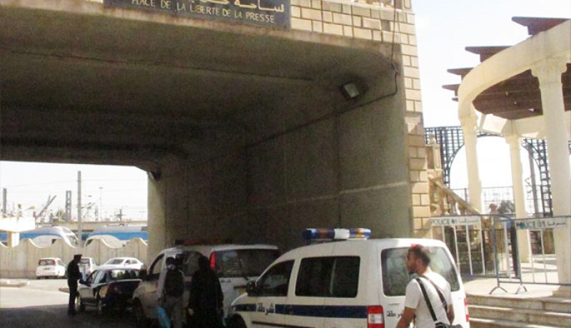 سفير المملكة المتحدة يشيد بالتقدم الذي أحرزته الجزائر في مجال ترقية حرية الصحافة