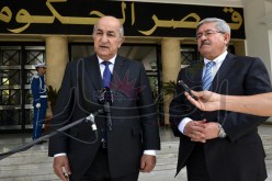 تبّون يؤكد على محبته للرئيس بوتفليقة