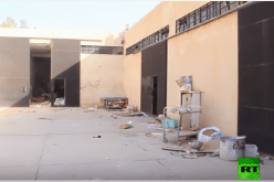 العثور على سجن خاص لداعش في ليبيا