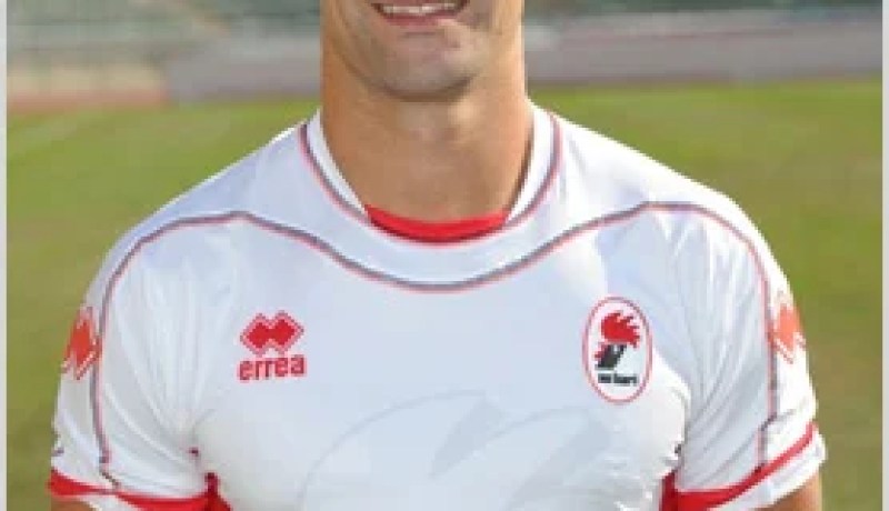 الاتحاد الإيطالي يعاقب غزال بثلاث مباريات وغرامة 3 آلاف يورو