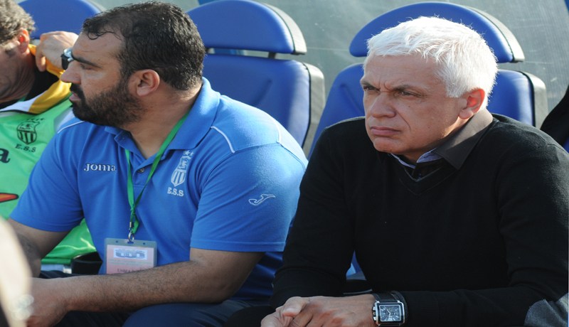 حمّار يؤجل طلب الاستفسارات وفيلود يلعب مصيره في الكونغو