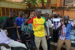 البوركينابيون يطلبون دعم أنصار النيجر وكوت ديفوار والبنين لإرهاب الخضر