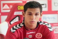 مــانـــدي يرفــع رصيــده إلى ثلاثـــة أهـــداف في “الليغ 1”