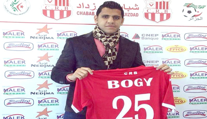 المصري أحمد فتحي يوقّع رسميا على عقد لمدة 18 شهرا مع شباب بلوزداد