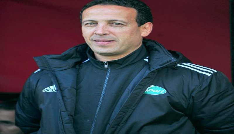 آيت جودي:  موسمنا إيجابي والشبيبة في أحسن رواق للتتويـج بالـكأس مقارنة بالمولودية