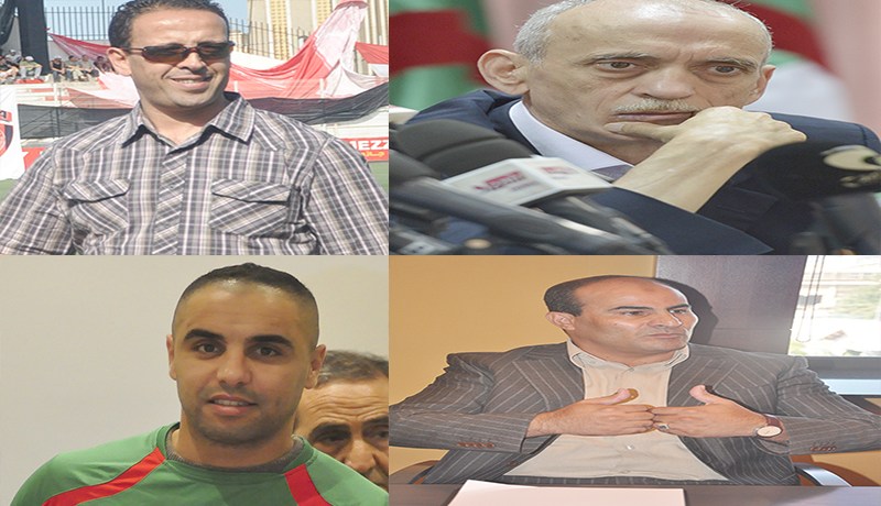 ابنـــوا ملاعب عـالميـــــة… واسجــنـــوا كل من يشتـــــم اللاعبين