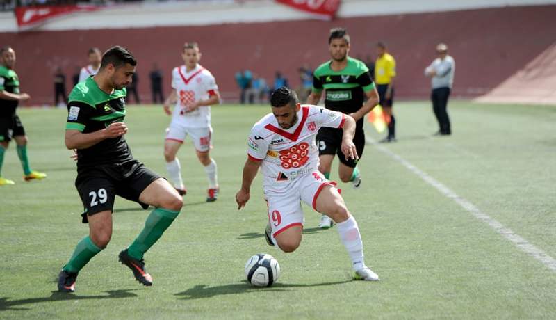 اتحـاد العاصمــــة يقـــترب مـن اللـــــقب وشبيبة بجاية تضع قدما في القسم الثاني