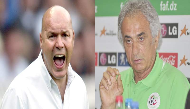 حليلوزيتش وأنيـــغـــو لـــن يتحمّـــلا بعضهمــا أكــثر مــن 36 ساعــة