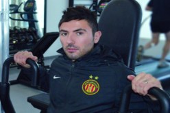 إدارة الترجي التونسي تعاقب عنتر يحيـى وسيمثل أمام لجنة الانضباط