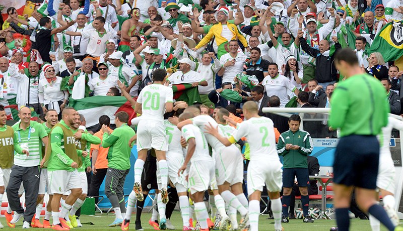 الشعب المصري يريد الاحتفال بالخضر في القاهرة وننتظر رد الفاف