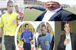 أفشيتم الـرشوة في كرة القدم وأنتم السبب الأول في العـنف والشغب في ملاعبنـا