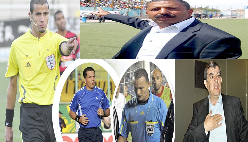 أفشيتم الـرشوة في كرة القدم وأنتم السبب الأول في العـنف والشغب في ملاعبنـا