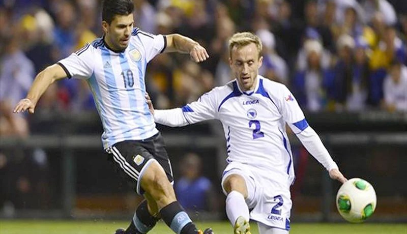 ساعة الحقيقة تدقّ أمام الأرجنتين وميسي في مواجهة طموح بوسني