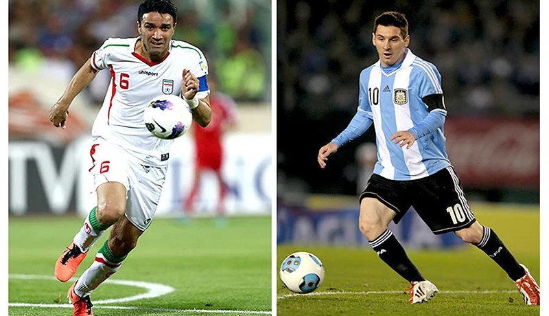 التانغو يستعد لقصف ايران