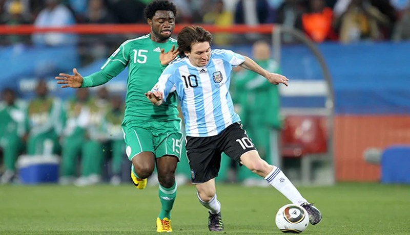 نيجيريا على أعتاب تكرار إنجاز 94 و98 والتانغو للرد على المشككين