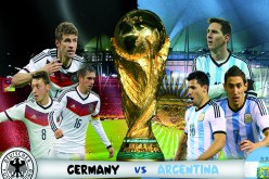 الأرجنــــتـــين وألمـــانيـا في نهائي الأحلام على أرض مـــــاراكـــــانــــــــا الأسـطـــوري
