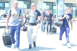 تربّص المنتخب الوطني ينطلق لمواجهة غينيا بحظور بلفوضيل وفغولي المصاب