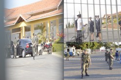 قـوات كـشف القنـابـل في «كازيــرنا» الخضر بالبرازيل