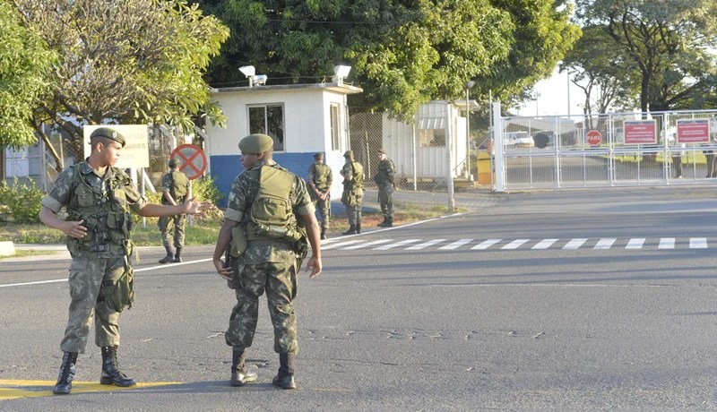 الأمن… الهاجس الأكبر للبرازيليين قبل ساعات عن انطلاق المونديال