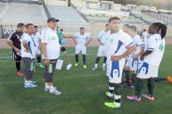 الجمعية تواجه المرخية القطري اليوم في آخر لقاء ودي