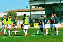 جمعــيـــة الشلف تفوز في أول مبـــــاراة وديـــــة